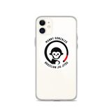 Monkey iPhone Case - Ralph Gracie Sacramento