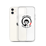 Monkey iPhone Case - Ralph Gracie Sacramento