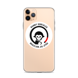Monkey iPhone Case - Ralph Gracie Sacramento