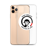 Monkey iPhone Case - Ralph Gracie Sacramento