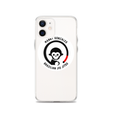 Monkey iPhone Case - Ralph Gracie Sacramento