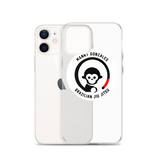 Monkey iPhone Case - Ralph Gracie Sacramento