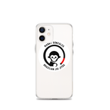 Monkey iPhone Case - Ralph Gracie Sacramento