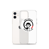 Monkey iPhone Case - Ralph Gracie Sacramento