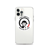 Monkey iPhone Case - Ralph Gracie Sacramento