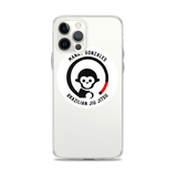 Monkey iPhone Case - Ralph Gracie Sacramento