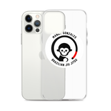 Monkey iPhone Case - Ralph Gracie Sacramento