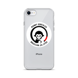 Monkey iPhone Case - Ralph Gracie Sacramento