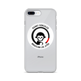 Monkey iPhone Case - Ralph Gracie Sacramento