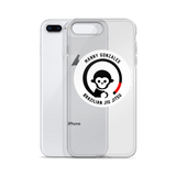 Monkey iPhone Case - Ralph Gracie Sacramento
