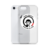 Monkey iPhone Case - Ralph Gracie Sacramento
