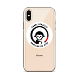 Monkey iPhone Case - Ralph Gracie Sacramento