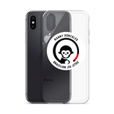 Monkey iPhone Case - Ralph Gracie Sacramento