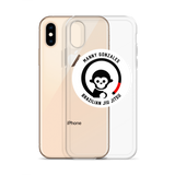 Monkey iPhone Case - Ralph Gracie Sacramento