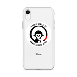 Monkey iPhone Case - Ralph Gracie Sacramento