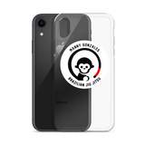 Monkey iPhone Case - Ralph Gracie Sacramento