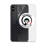Monkey iPhone Case - Ralph Gracie Sacramento