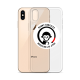 Monkey iPhone Case - Ralph Gracie Sacramento