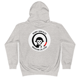 Kid's MG Hoodie - Ralph Gracie Sacramento