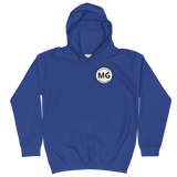 Kid's MG Hoodie - Ralph Gracie Sacramento