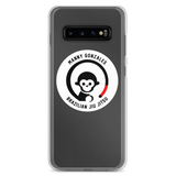 Monkey Samsung Case - Ralph Gracie Sacramento