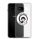 Monkey Samsung Case - Ralph Gracie Sacramento