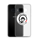 Monkey Samsung Case - Ralph Gracie Sacramento