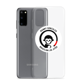 Monkey Samsung Case - Ralph Gracie Sacramento