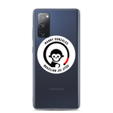 Monkey Samsung Case - Ralph Gracie Sacramento