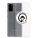 Monkey Samsung Case - Ralph Gracie Sacramento