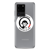 Monkey Samsung Case - Ralph Gracie Sacramento