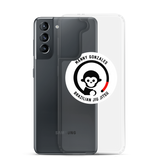 Monkey Samsung Case - Ralph Gracie Sacramento