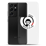 Monkey Samsung Case - Ralph Gracie Sacramento