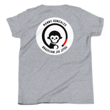 Kid's MG T-Shirt - Ralph Gracie Sacramento
