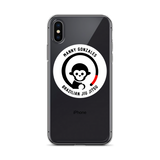 Monkey iPhone Case - Ralph Gracie Sacramento