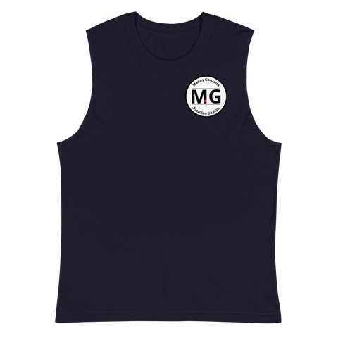 MG Muscle Shirt - Ralph Gracie Sacramento